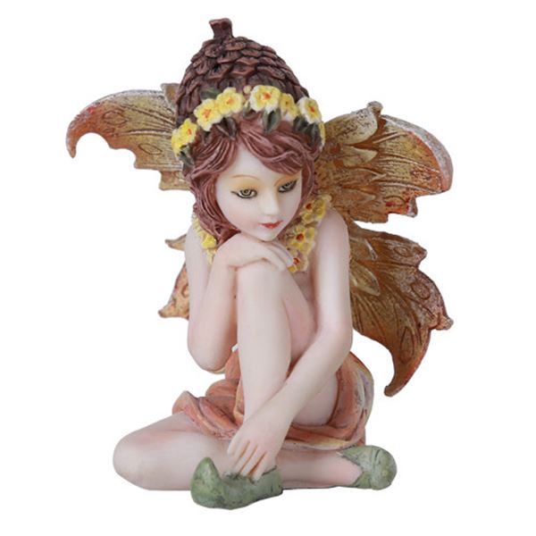 SMALL SITTING FAIRY