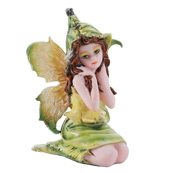 SMALL SITTING FAIRY
