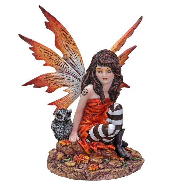 MY BABY PET OWL FAIRY
