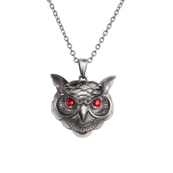 OWL NECKLACE