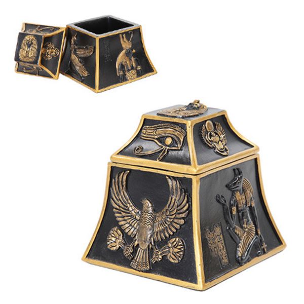 EGYPTIAN TRINKET BOX