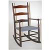 Image 1 : SHAKER #3 LADDERBACK TAPE SEAT ROCKER W/