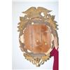 Image 2 : FEDERAL CONVEX GIRANDOLE MIRROR - PERIOD