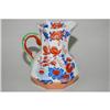 Image 2 : 6 1/4" MASONS IRONSTONE PITCHER - MASONS