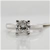 Image 1 : 10K DIAMOND (0.95CT) RING SIZE 6