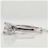 Image 2 : 10K DIAMOND (0.95CT) RING SIZE 6