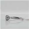 Image 2 : 10K DIAMOND(0.6CT) RING SIZE 6