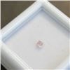 Image 1 : PINK DIAMOND(0.1CT)
