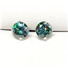Image 1 : 10K  MOISSANITE(1.5CT) EARRINGS