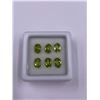 Image 1 : PERIDOT 2.90CT, 4 X 6MM, OVAL CUT, LOUPE CLEAN CLARITY, BRAZIL