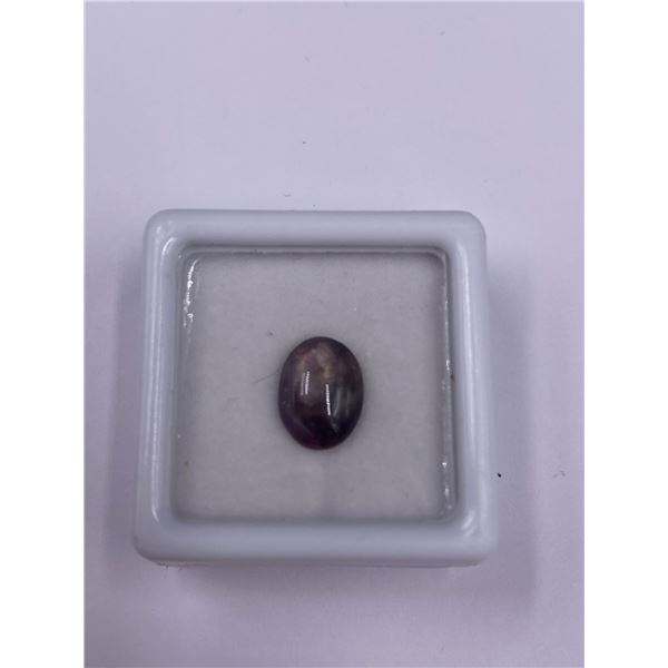 12 RAYS (FRONT AND REAR) SAPPHIRE 2.70CT, 9.5 X 7.4 X 3.3MM, THAILAND