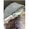 Image 2 : AMETHYST GEODE CATHEDRAL RETAIL $4498.98, 22.75KG APPROX 10.5"W X 15.5"H