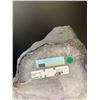 Image 2 : AMETHYST GEODE CATHEDRAL RETAIL $4498.98, 22.00KG APPROX 10"W X 15.5"H