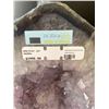 Image 2 : AMETHYST GEODE CATHEDRAL RETAIL $3498.98, 24.30KG APPROX 10"W X 18.5"H