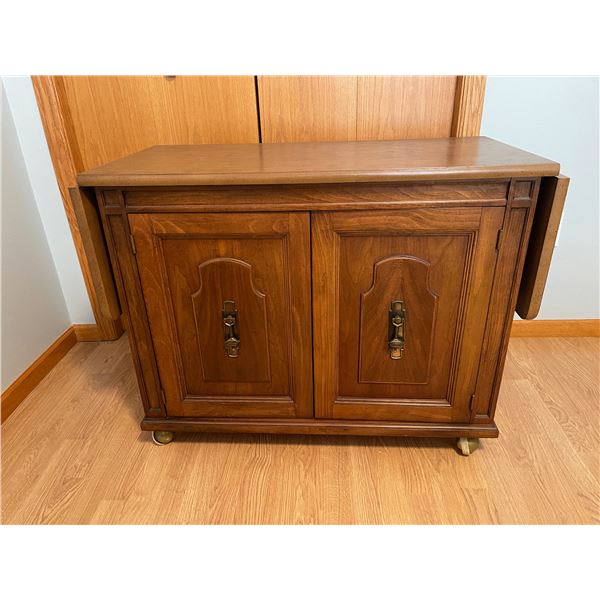 DROP LEAF SIDEBOARD