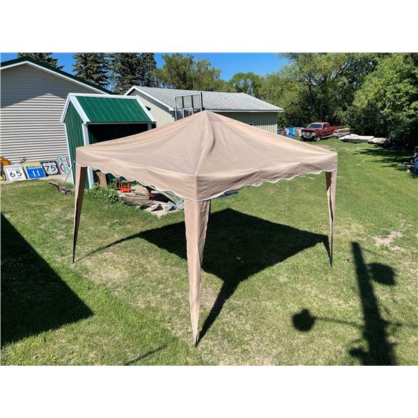 CANOPY, 10' X 10'