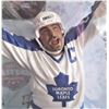Image 2 : Wendel Clark Toronto Maple Leafs Figure - Unopened