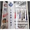 Image 2 : PEZ Dispenser NHL Stanley Cup Series - Toronto Maple Leafs - Unopened