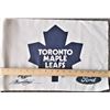 Image 5 : Two Toronto Maple Leafs Flags 12" by 18.5"