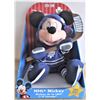 Image 1 : Disney Mickey Mouse NHL Toronto Maple Leafs Player - Plays O Canada WORKS