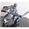 Image 1 : Curtis Joseph Goalie Figure and Curtis Joseph miniature goalie  net and ice