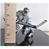Image 6 : Curtis Joseph Goalie Figure and Curtis Joseph miniature goalie  net and ice