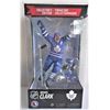 Image 1 : Wendel Clark Toronto Maple Leafs Figure - Unopened