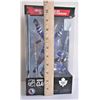 Image 5 : Wendel Clark Toronto Maple Leafs Figure - Unopened