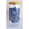 Image 1 : Cheez Whiz NHL 2004 Collectible Drinking Glass and Lid