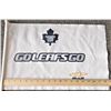 Image 3 : Toronto Maple Leafs Flag 12 by 18.5 inches