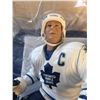 Image 2 : Mats Sundin Toronto Maple Leafs Figure in Packaging