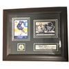 Tie Domi Collectibles in a Frame ; 12" x 10"