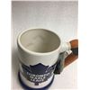 Image 2 : Toronto Maple Leafs Mug, 6.25" high, 3.5" diameter