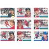 Image 1 : NINE Score Hockey Cards -  1991