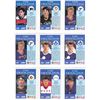 Image 2 : NINE Score Hockey Cards -  1991