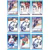 Image 1 : NINE Score Hockey Cards -  1991