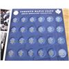 Image 4 : Toronto Maple Leafs 2002/03 Medallion Collection Booklet - All Medallions Included