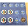 Image 5 : Toronto Maple Leafs 2002/03 Medallion Collection Booklet - All Medallions Included