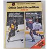 Image 1 : NHL Official Guide & Record Book 1988-1989