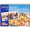 Image 1 : KRAFT Kitchens and NHL Moms Recipes Calendar 1998