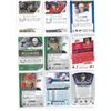 Image 2 : Eighteen Hockey Cards