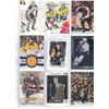 Image 3 : Eighteen Hockey Cards