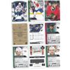 Image 4 : Eighteen Hockey Cards