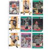 Eighteen Hockey Cards