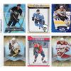 Image 1 : SIX Hockey Cards