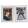 Image 1 : Wayne Gretzky and Craig Simpson Cards