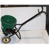 Image 1 : MASTERCRAFT 75LB CAPACITY FERTILIZER SPREADER