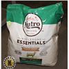 Image 1 : 13.6KG BAG OF NUTRO ADULT DOG FOOD