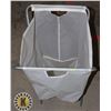 Image 1 : FOLDING LAUNDRY HAMPER