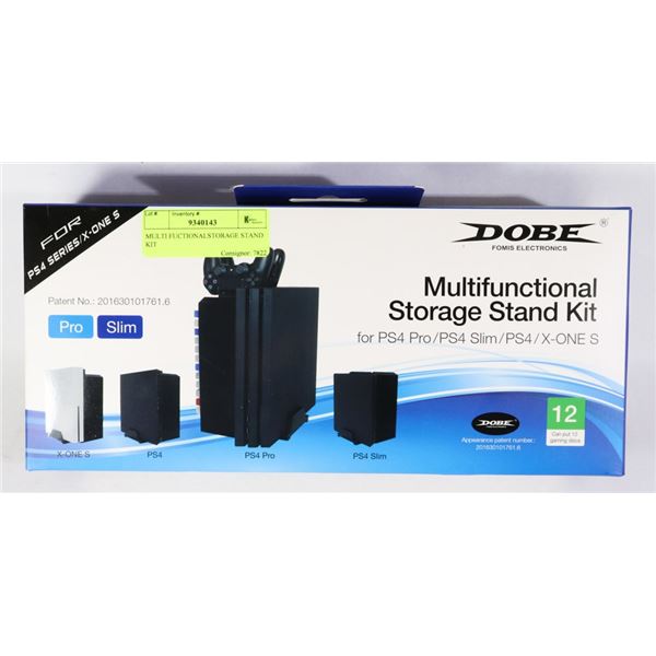 MULTI FUNCTIONAL STORAGE STAND KIT